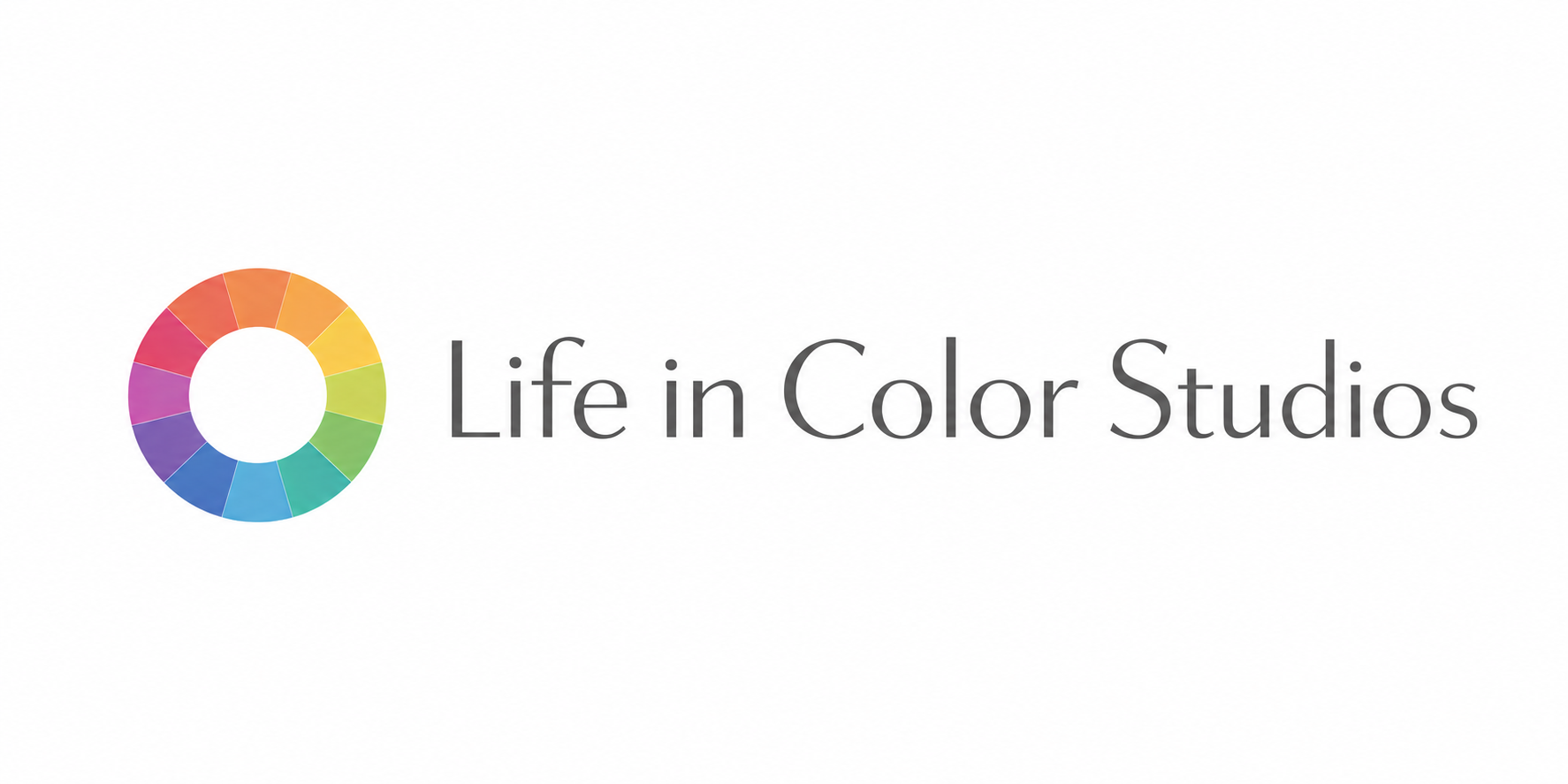 Life in Color Studios logo